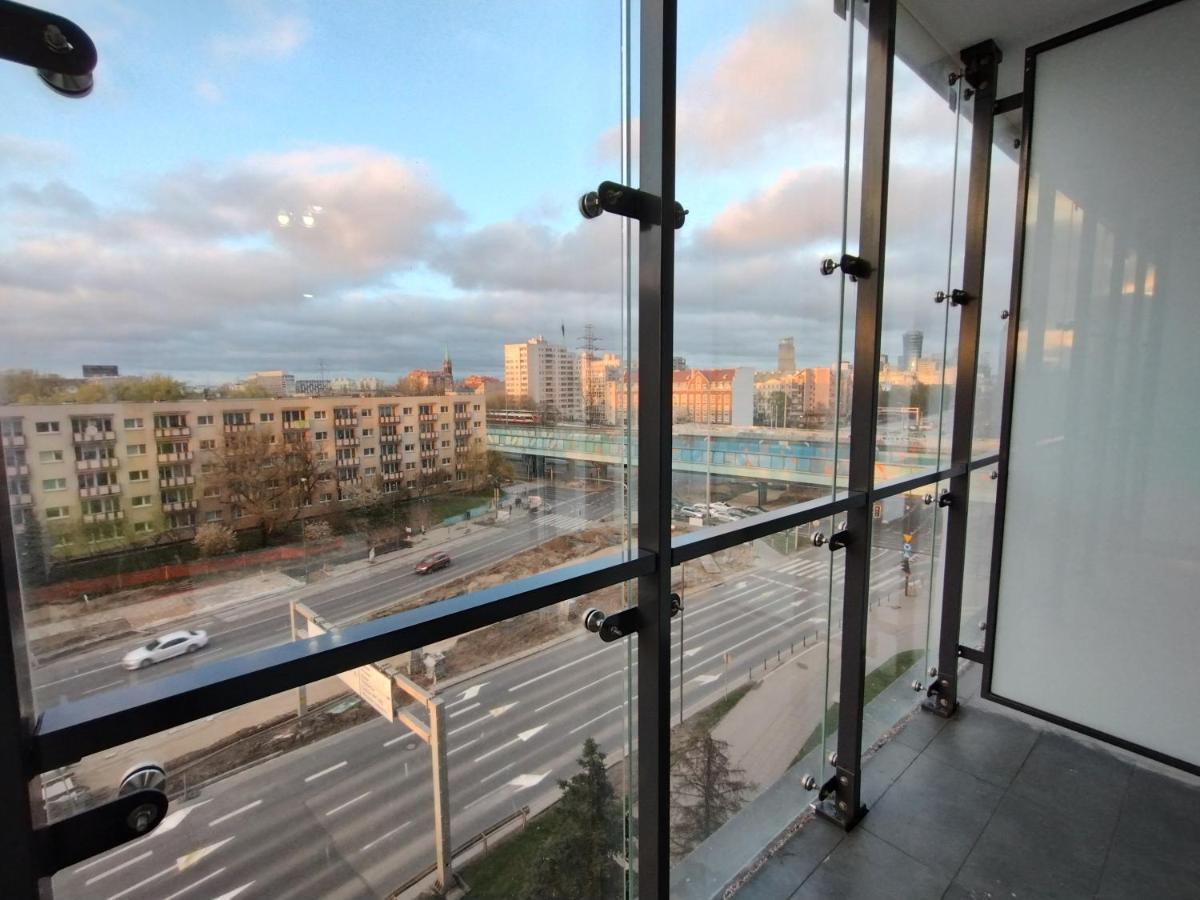 Kasprzaka 29 Bliska Wola Tower By Perfect Apart Warsaw Exterior photo